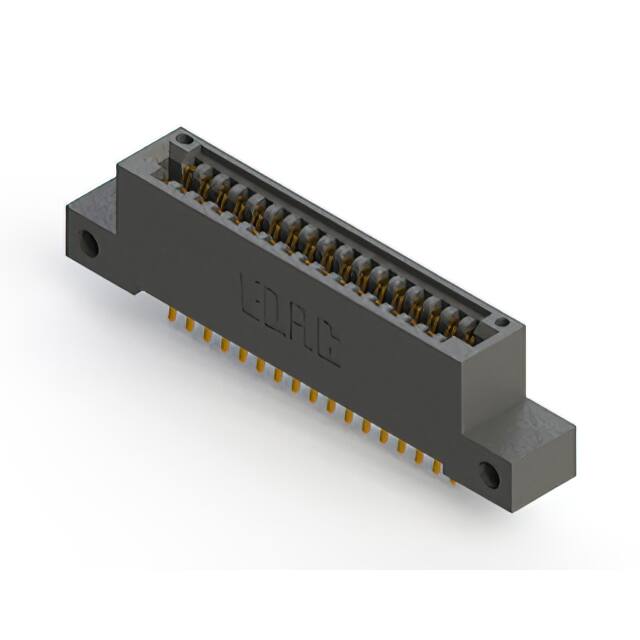 395-034-556-212 EDAC Inc.  Edgeboard Connectors